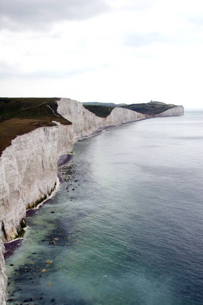 Seven Sisters stock photo