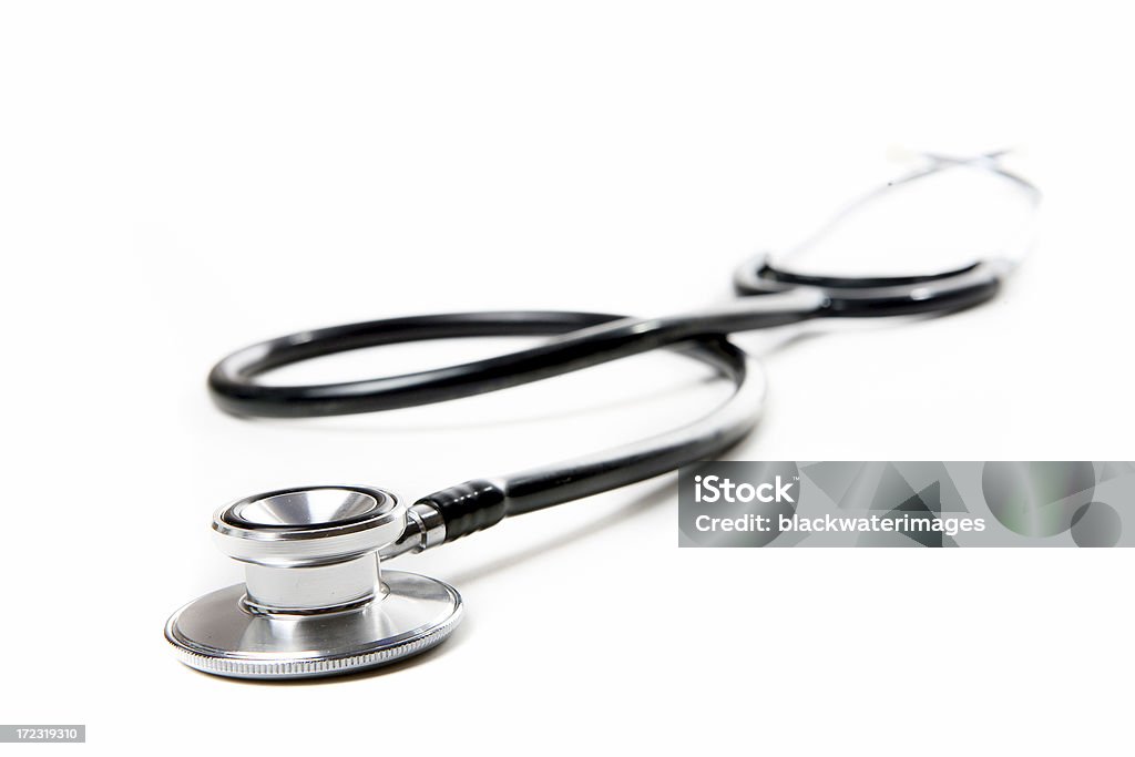 Stethoscope "Stethoscope, isolated.Need more medical images You can find them in my lightbox!" Beauty Stock Photo
