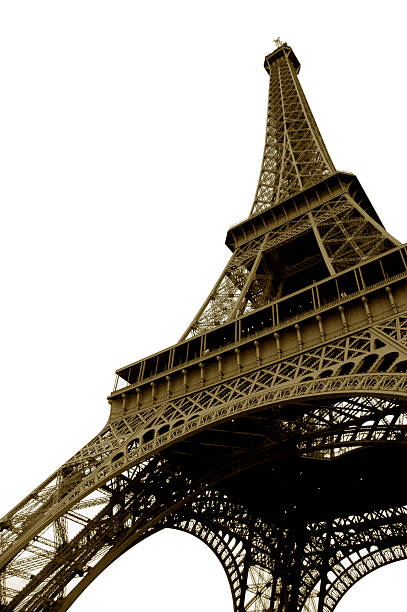 istock Eiffel Tower, Paris, France 172319336