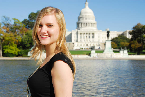 istock Fashionable Tourist 172319469