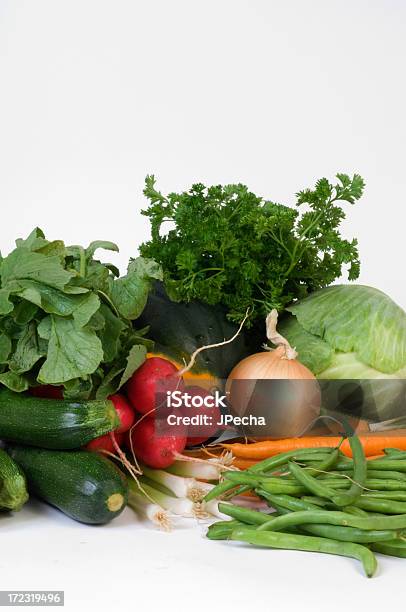 Comida Saludable Foto de stock y más banco de imágenes de Abundancia - Abundancia, Alimento, Bienestar