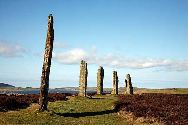 istock Ring of Brodgar 172319523