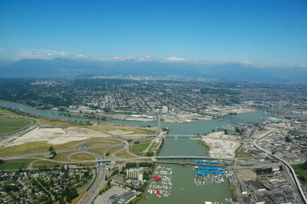 istock Aerial view of Vancouver 172319710
