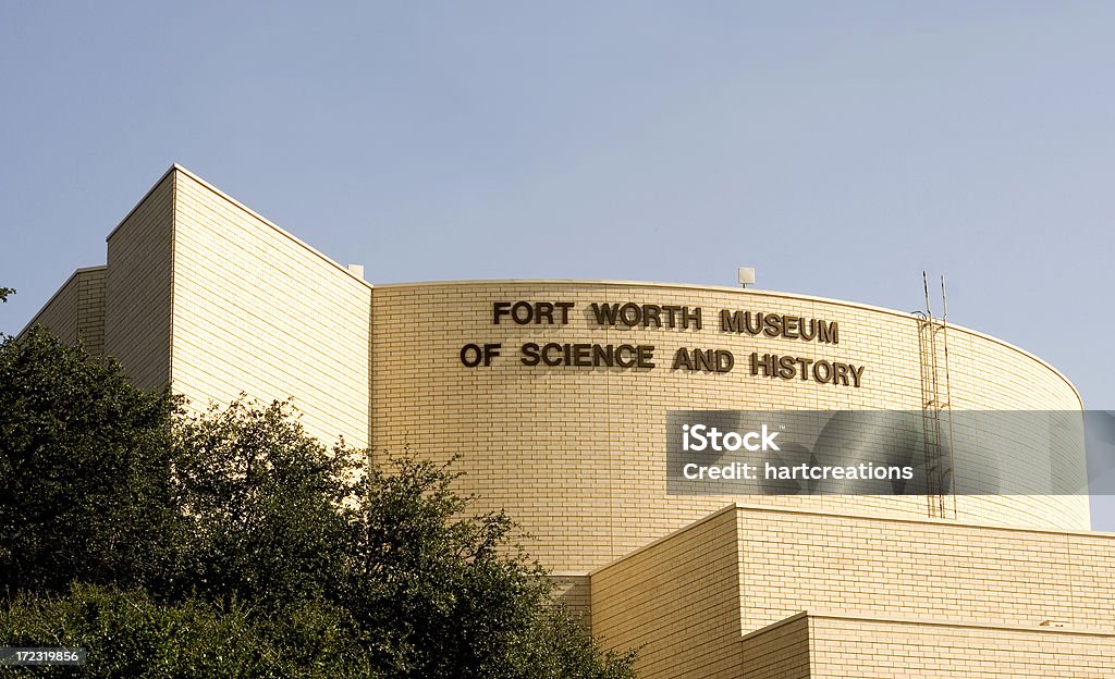 distrito cultural de Fort worth - Foto de stock de Fort Worth royalty-free