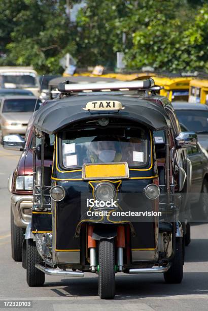 Tuktuk 01 Stockfoto und mehr Bilder von Jinrikisha - Jinrikisha, Farbbild, Fotografie