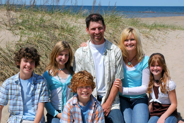 istock Family Portrait 172320181
