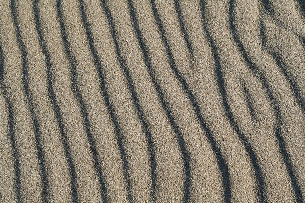 Mar de Areia - foto de acervo