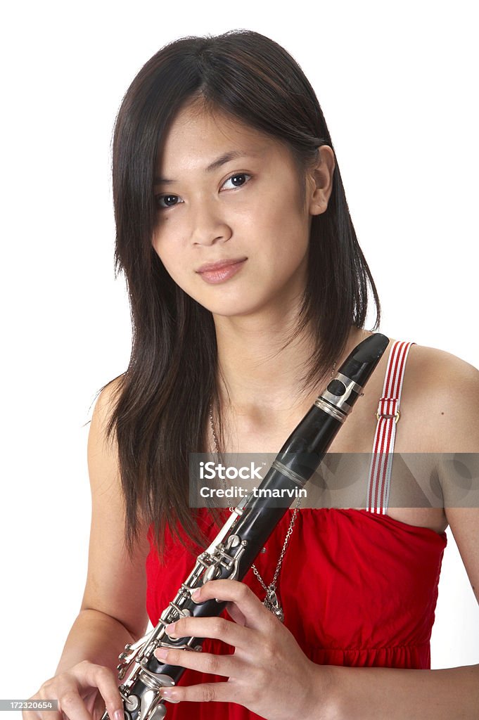 Asiatische Musiker - Lizenzfrei Asiatischer und Indischer Abstammung Stock-Foto