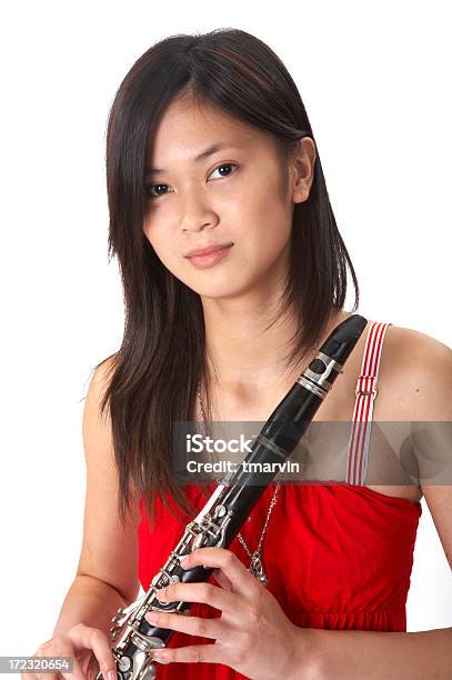 Asiatische Musiker Stockfoto und mehr Bilder von Asiatischer und Indischer Abstammung - Asiatischer und Indischer Abstammung, Asien, Attraktive Frau