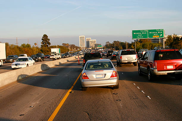 istock Busiest Traffic in the World 172320686