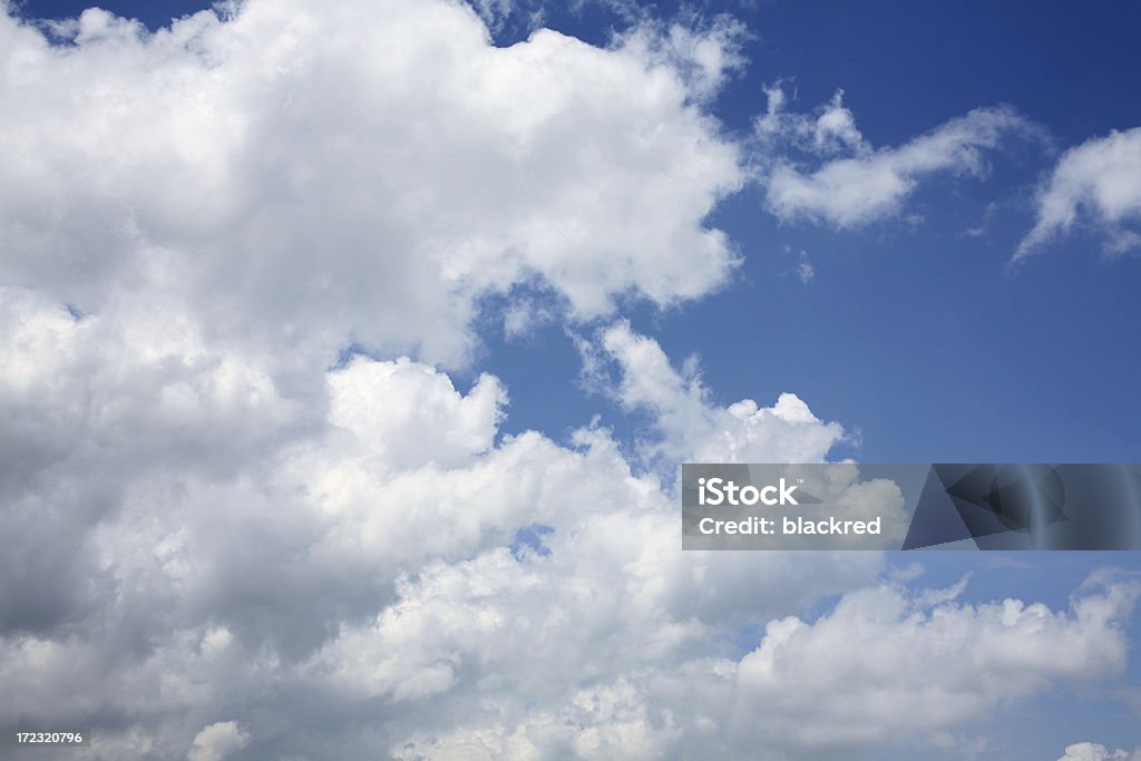 Облачно - Стоковые фото Без людей роялти-фри