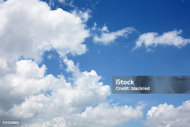 Cloudscape Stock Photo - Download Image Now - Arrangement, Backgrounds, Beauty In Nature