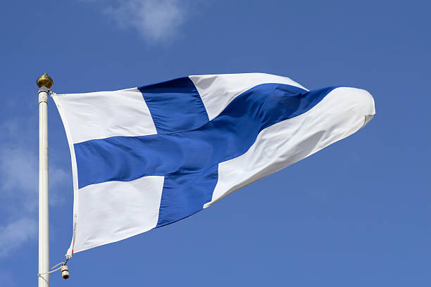 istock Flag of Finland 172321075