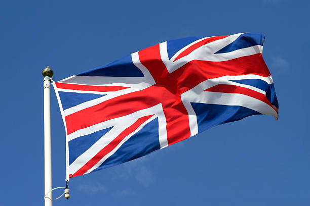 istock Flag of Great Britain 172321076