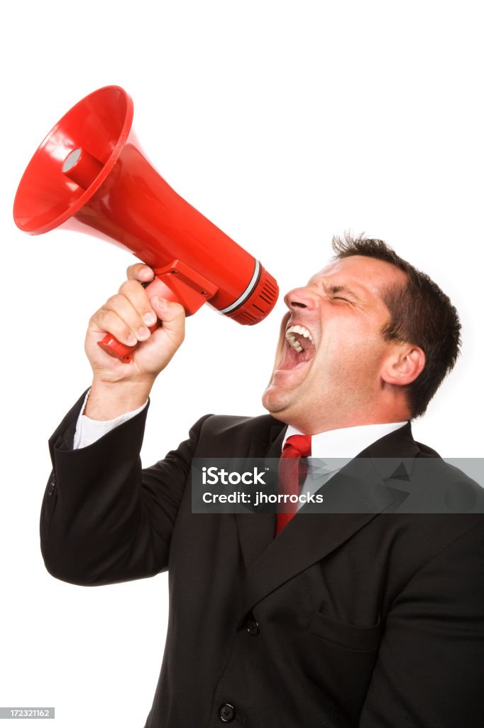 Alto y claro - Foto de stock de Corbata libre de derechos