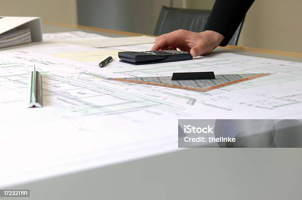 Architect Stock Photo - Download Image Now - Board Room, Macrophotography, Meeting Room