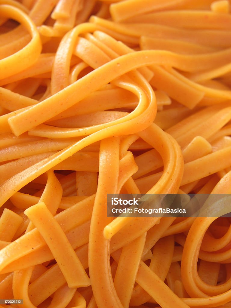 pasta ben cotta dettaglio - Foto stock royalty-free di Cibi e bevande