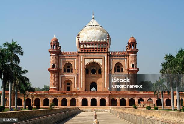 Tomba Di Safdarjang Delhi India - Fotografie stock e altre immagini di Antico - Condizione - Antico - Condizione, Architettura, Architettura islamica