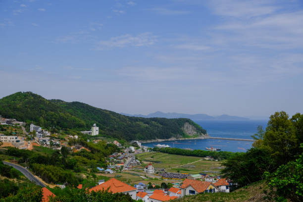 korea sea village