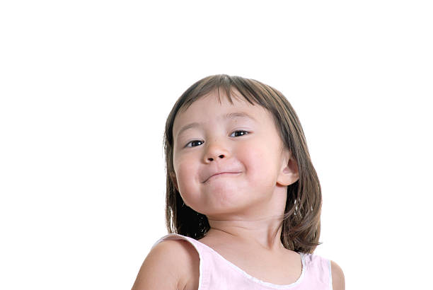 istock Smug Little Girl 172321951