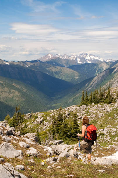 istock Enjoying the Canadian Rockies 172322204
