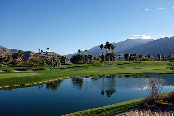 istock Beautiful Late Afternoon On The Golf Course 172322452