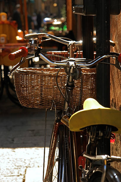 istock Bike on Street 172322461