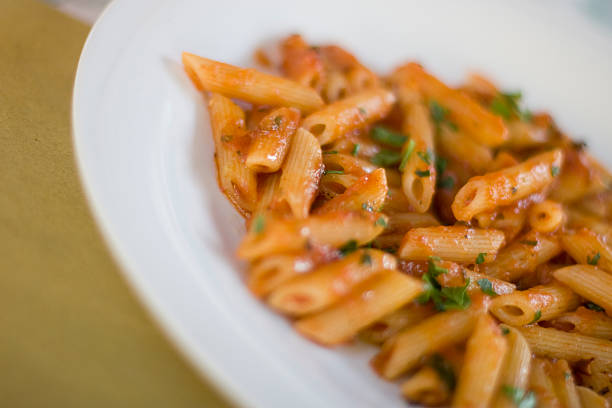 istock Penne all'arrabbiata 02 172322684