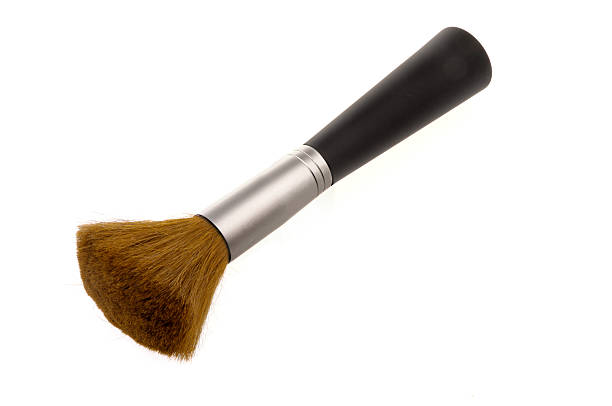 Make Up Brush stock photo