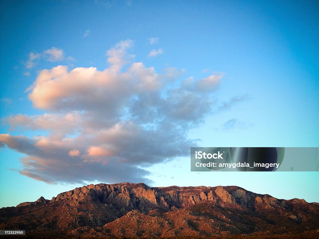 mobilestock Юго-запад пейзаж - Стоковые фото Альбукерке - Нью-Мексико роялти-фри