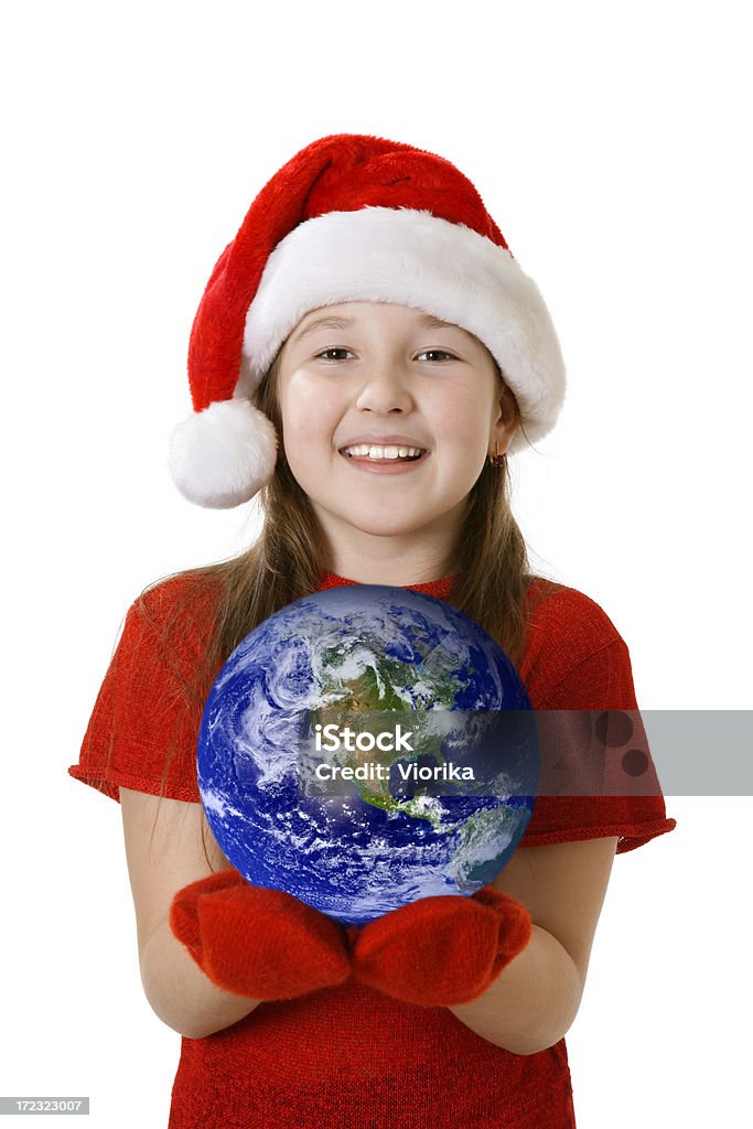 Feliz Navidad, mundo! (Estados Unidos - Foto de stock de Agarrar libre de derechos