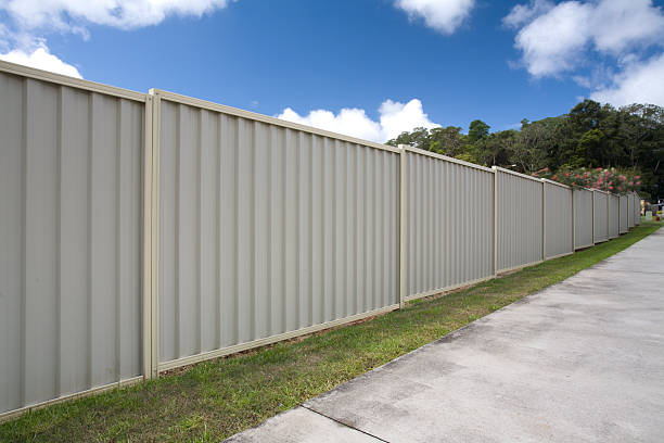 Steel Fence