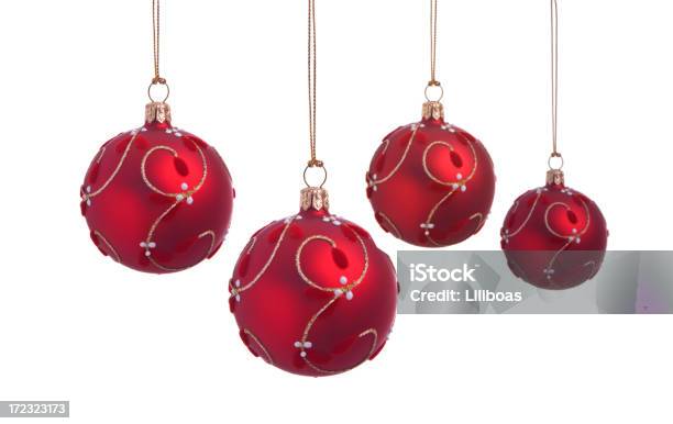 Christmas Balls Stock Photo - Download Image Now - Celebration Event, Christmas, Christmas Decoration