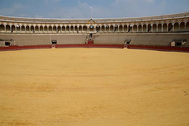 istock Seville Bullring 172323415