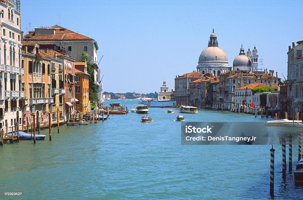 Von Venedig - Lizenzfrei Architektur Stock-Foto