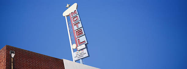 istock Motel Sign,  Hollywood 172323448