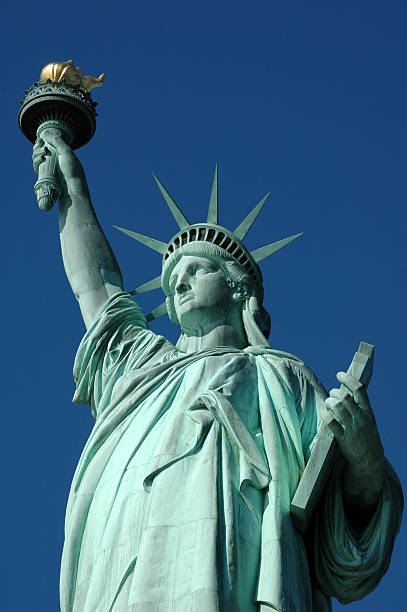 istock Statue of Liberty 172323554