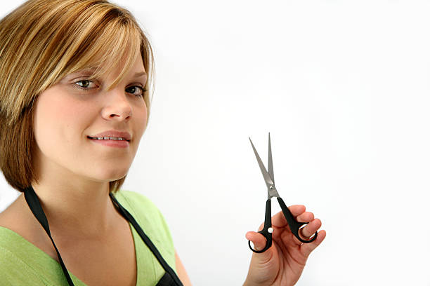 istock Young Hairstylist 172323969