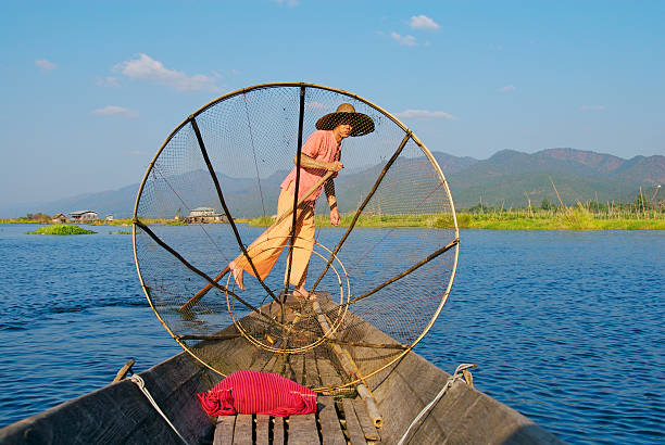 istock Fisherman at Inle Lake 172324071
