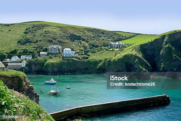 Port Isaac Stock Photo - Download Image Now - Cornwall - England, UK, Port Isaac