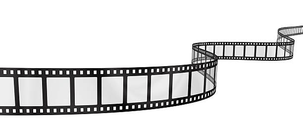 волнистые filmstrip - фильм иллюстрации стоковые фото и изображения