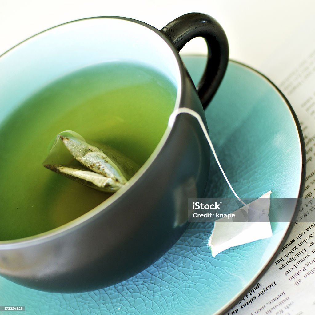 Чашка зеленого чая - Стоковые фото Зелёный чай роялти-фри