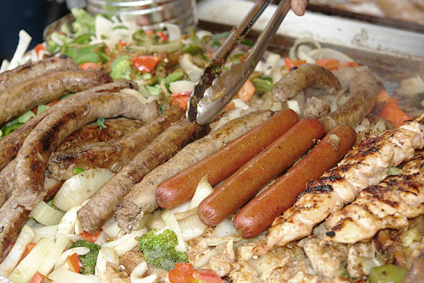 istock Hotdogs Sausage & Pork 172324863