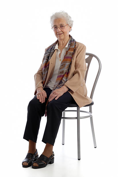 Grandma portrait
