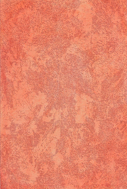 istock Hand-Made Wallpaper in Brown 172325052