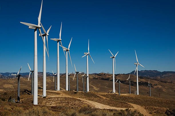 istock Windmills in the Hills 172325395