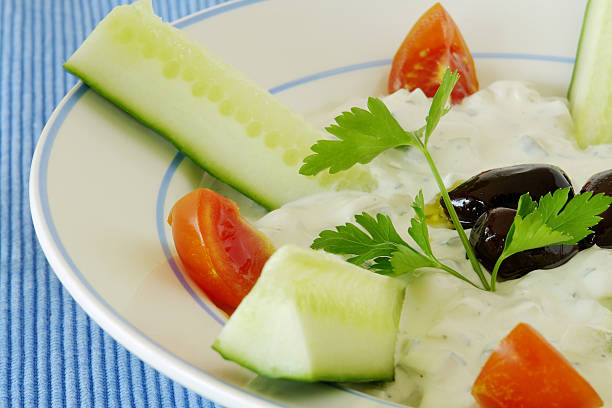 Tzatziki