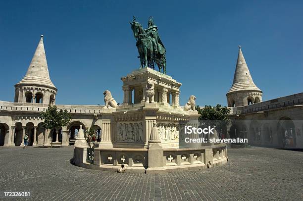 Budapeszt Statue - zdjęcia stockowe i więcej obrazów Architektura - Architektura, Bez ludzi, Budapeszt