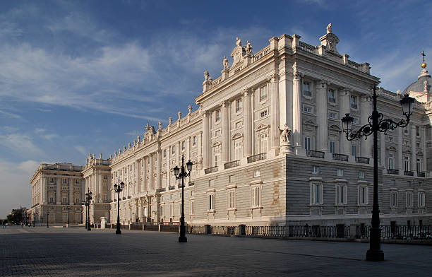 istock Royal Palace of Madrid 172326180