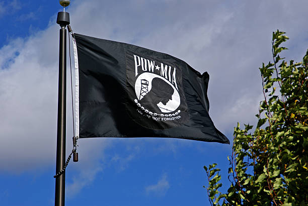 POW/MIA Flaga – zdjęcie